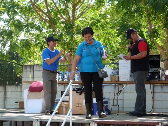 XVIII Concentracion - 2011